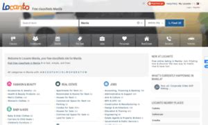 locanto|Free Classifieds Manila – Locanto™.